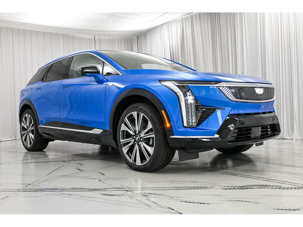New 2027 Cadillac Optiq Premium Luxury AWD/4WD image 2