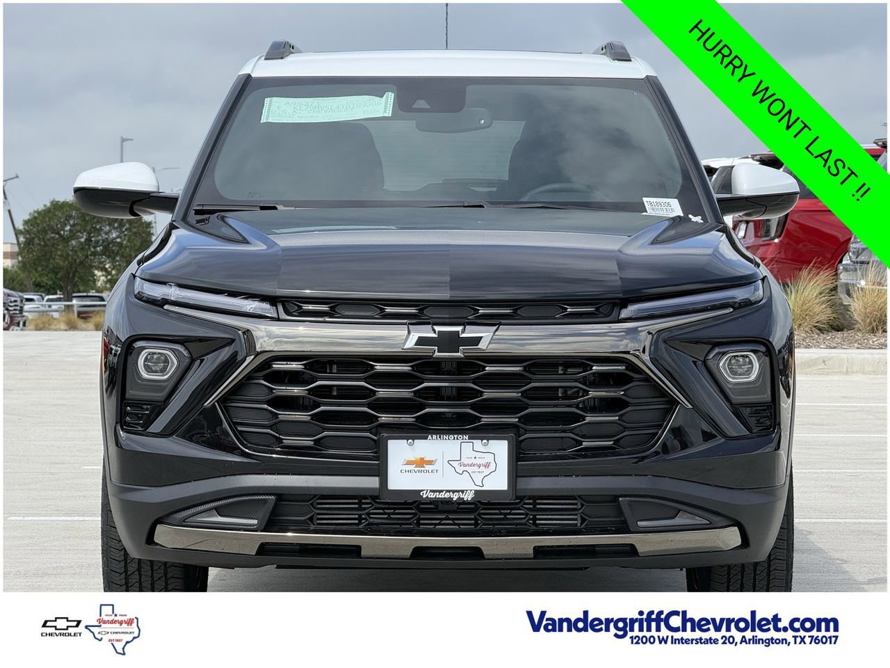 New 2026 Chevrolet TrailBlazer ACTIV w/ Convenience Package FWD image 7