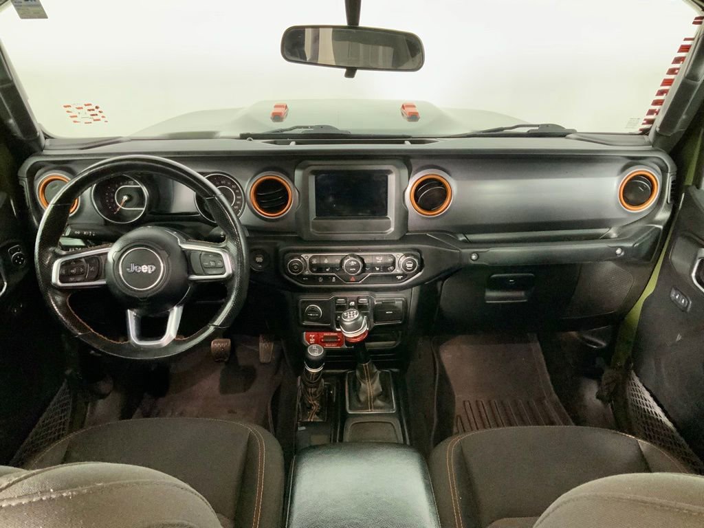 Used 2021 Jeep Gladiator Mojave w/ Cold Weather Group image 18