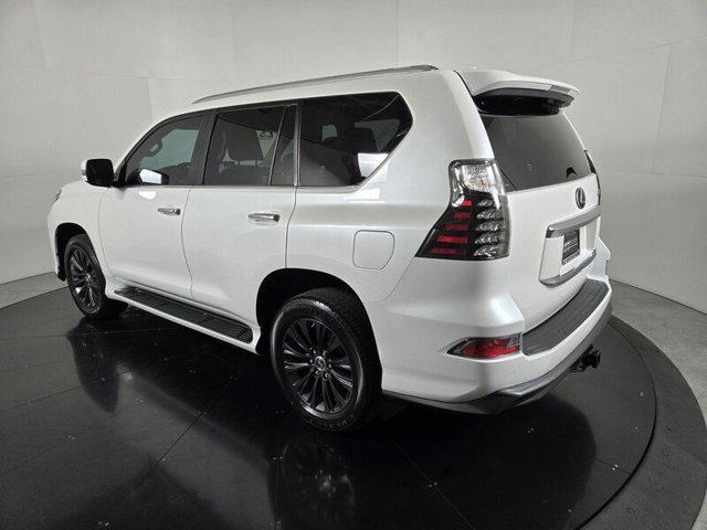 Certified 2023 Lexus GX 460 Premium w/ Accessory Package AWD/4WD image 4