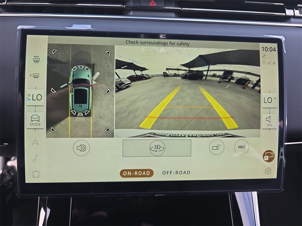 New 2026 Land Rover Range Rover Sport Dynamic SE image 24