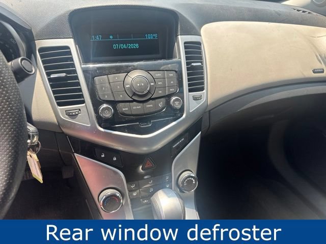Used 2014 Chevrolet Cruze LS FWD image 14