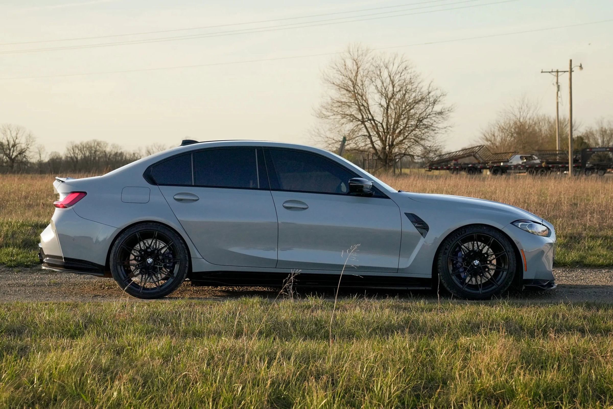 Used 2021 BMW M3 Competition w/ Executive Package image 11