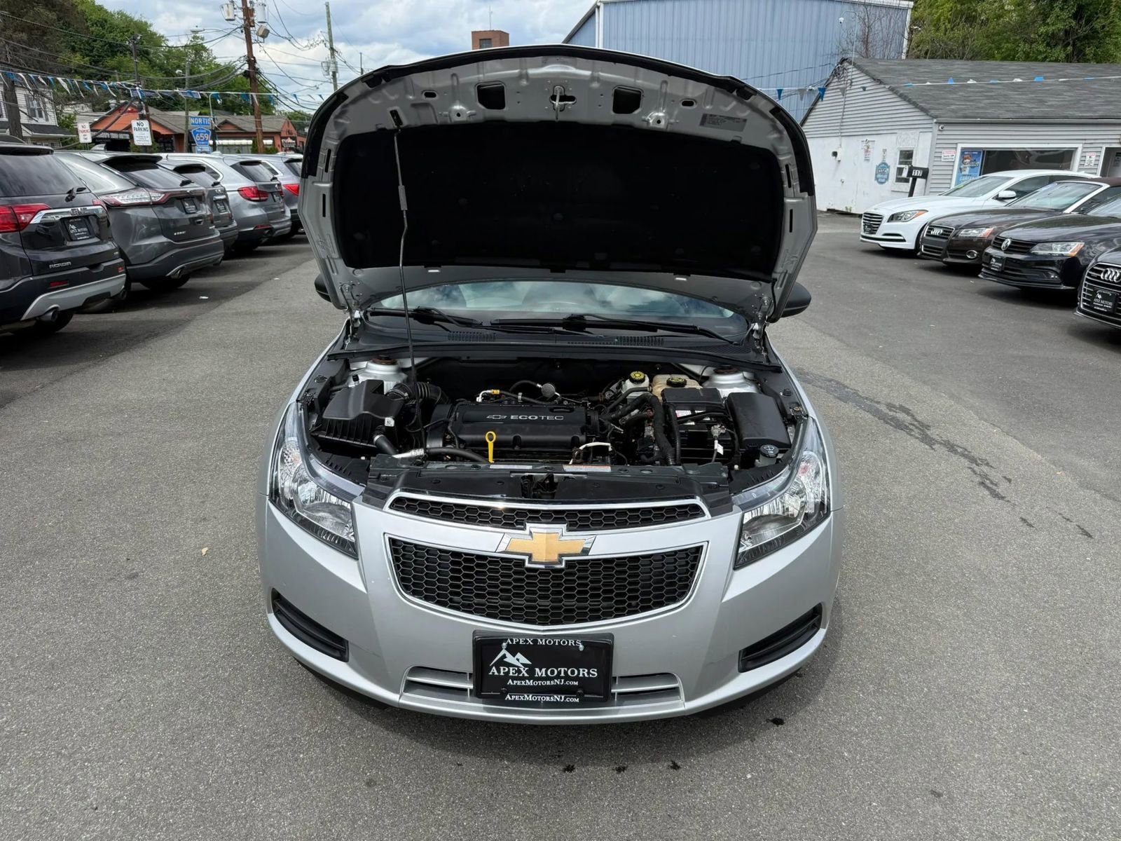 Used 2013 Chevrolet Cruze LS FWD image 46