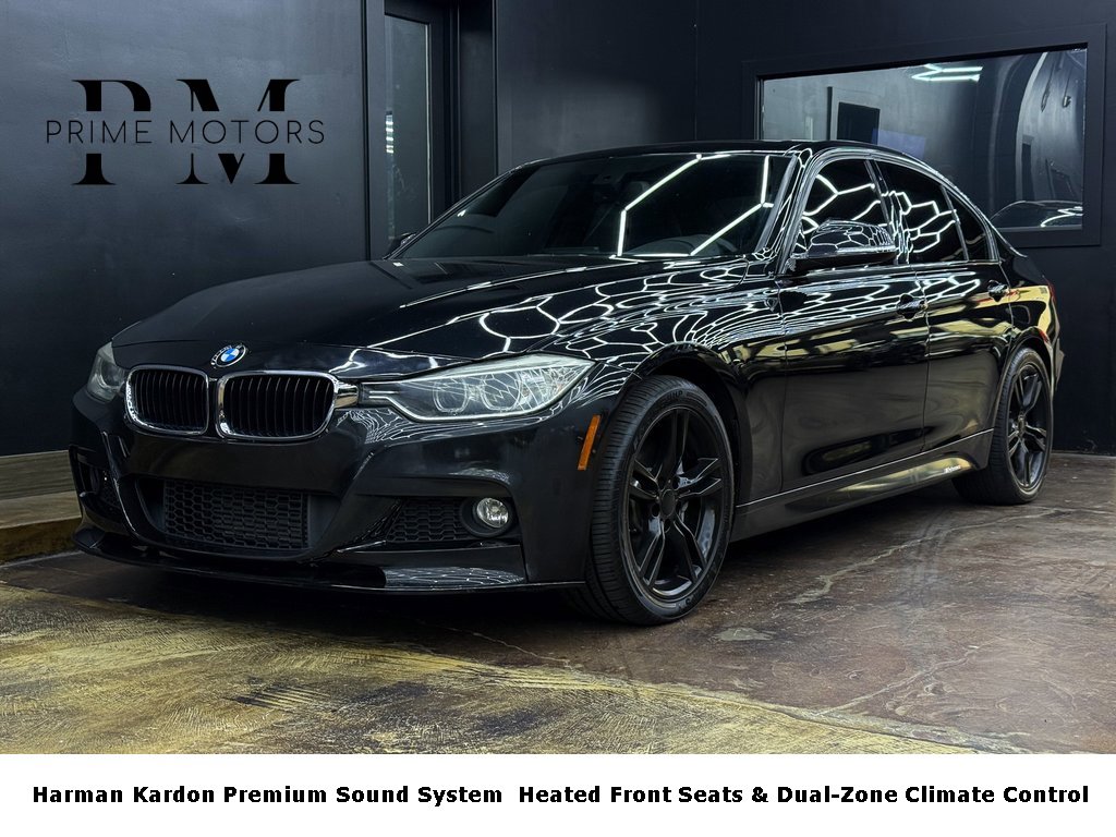 Used 2015 BMW 335i Sedan