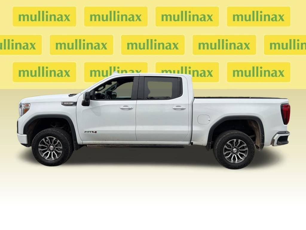 Used 2021 GMC Sierra 1500 AT4 w/ AT4 Value Package image 8