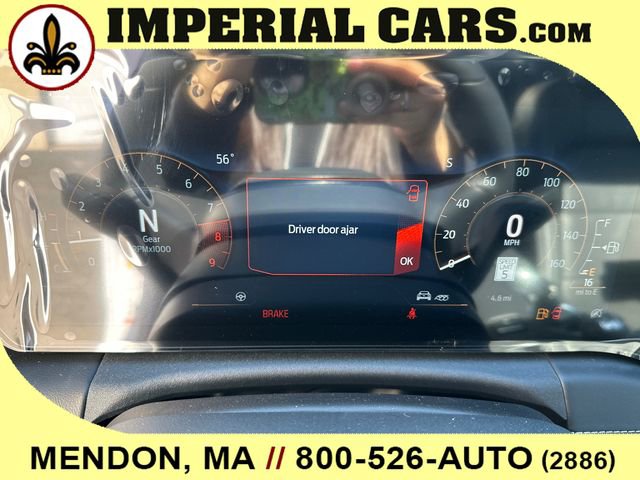 New 2025 Ford Mustang GT Premium image 16