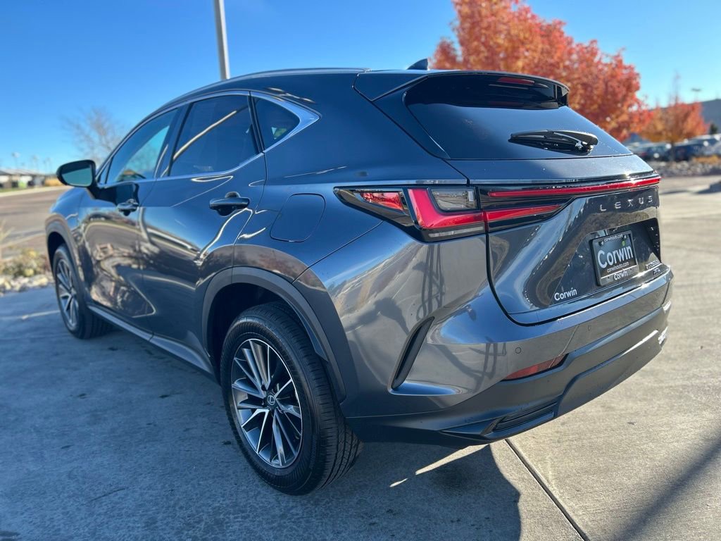 Used 2026 Lexus NX 350 AWD image 5