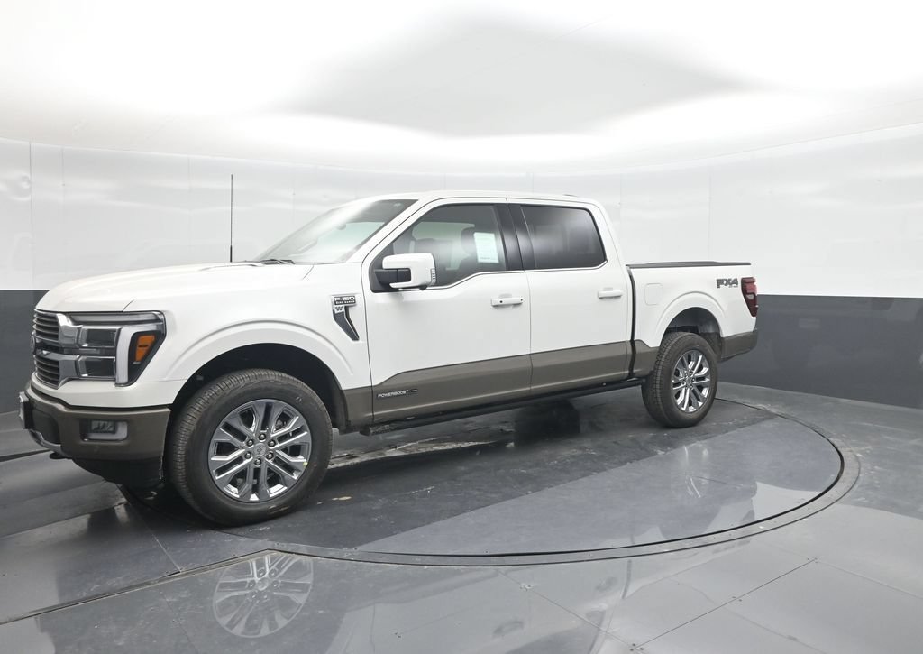 New 2026 Ford F150 King Ranch w/ Equipment Group 601A High AWD/4WD image 33