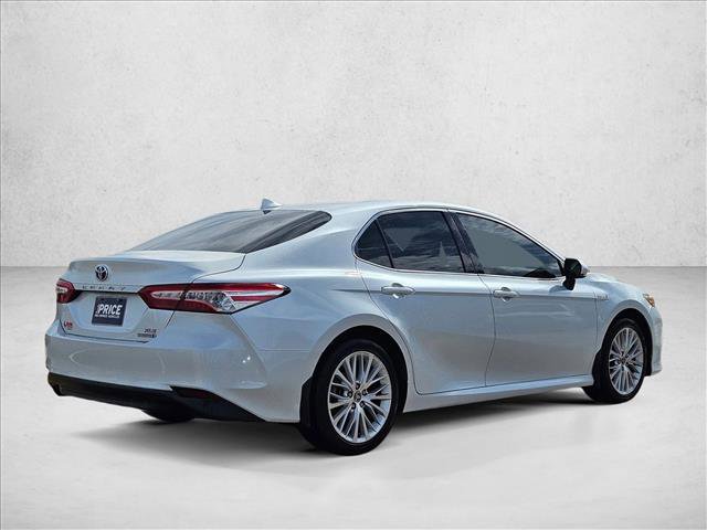 Used 2020 Toyota Camry XLE FWD image 5