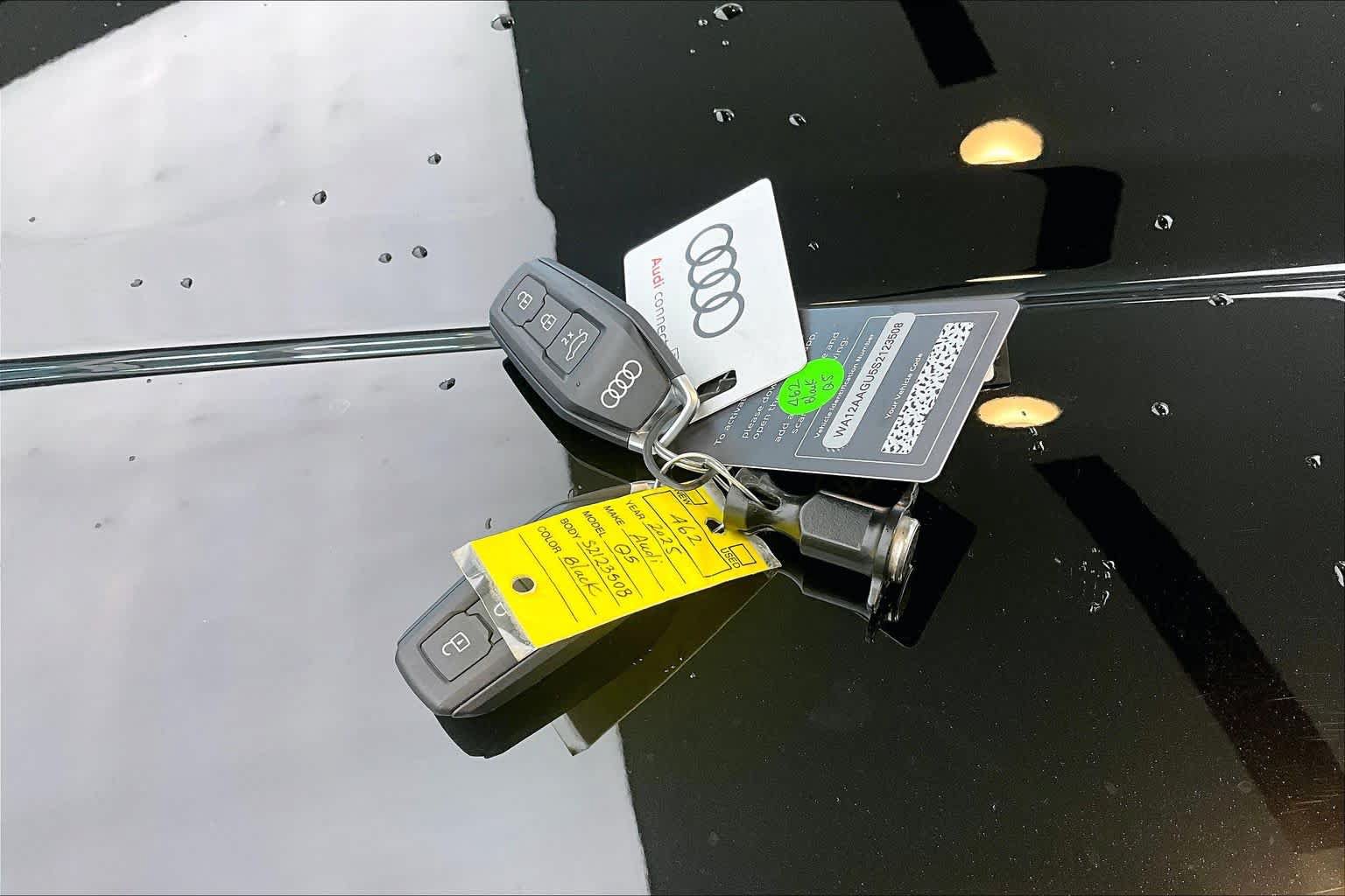 Certified 2025 Audi Q5 Premium AWD/4WD image 15