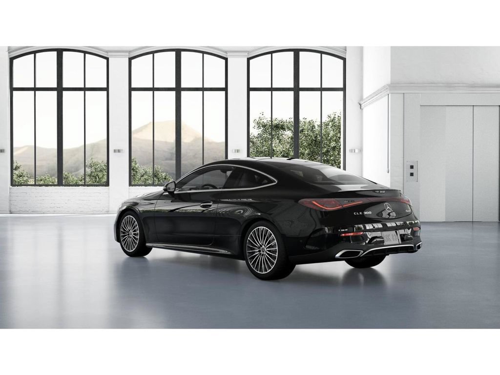 New 2027 Mercedes-Benz CLE 300 4MATIC Coupe image 29