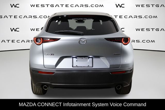Used 2021 MAZDA CX-30 FWD 2.5 S w/ Preferred Package image 4
