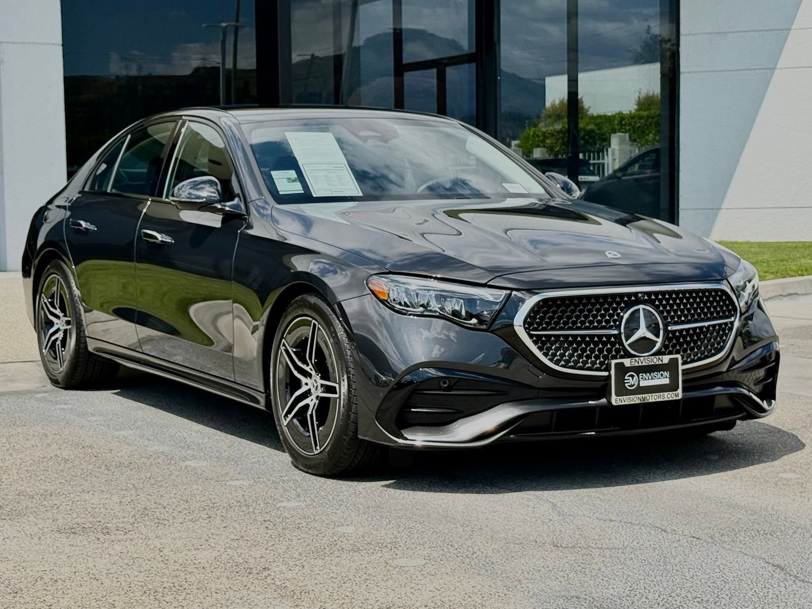 Used 2026 Mercedes-Benz E 350 Sedan image 8