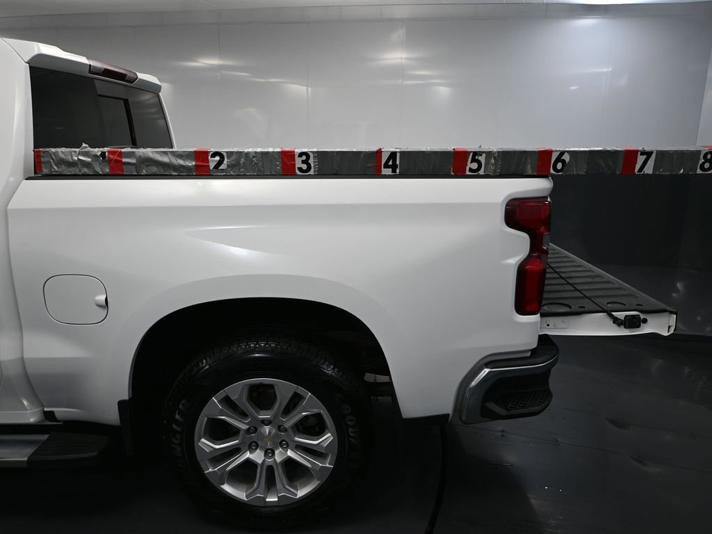 Used 2023 Chevrolet Silverado 1500 LTZ image 46
