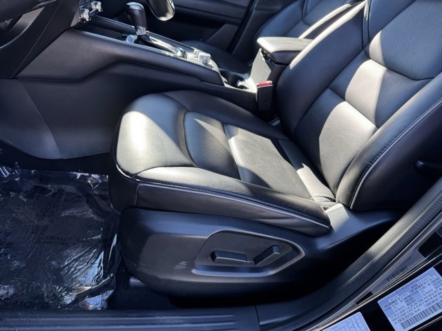 Certified 2024 MAZDA CX-5 AWD 2.5 S w/ Select Package image 8