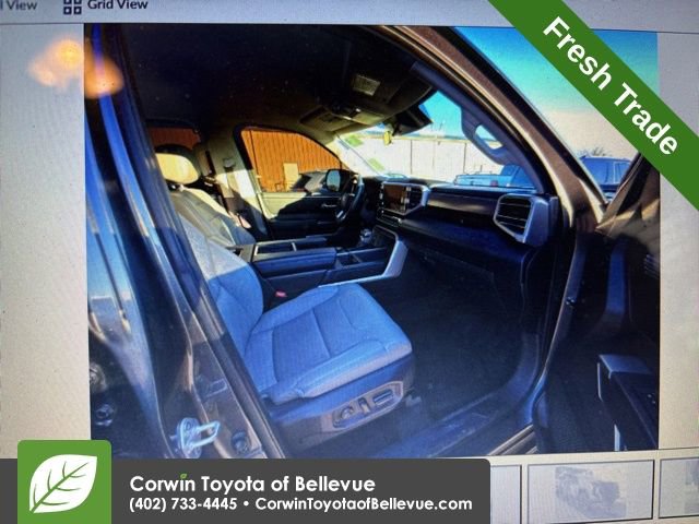Used 2024 Toyota Tundra SR5 w/ SR5 Premium Package image 2