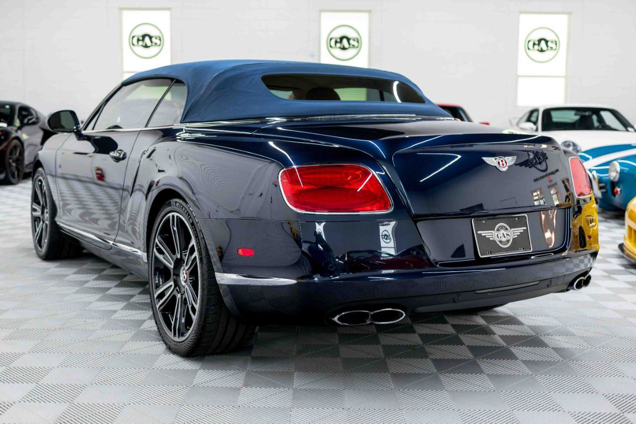 Used 2013 Bentley Continental GT AWD/4WD image 84
