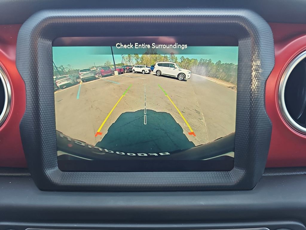 Used 2023 Jeep Wrangler Unlimited Rubicon w/ LED Lighting Group image 26