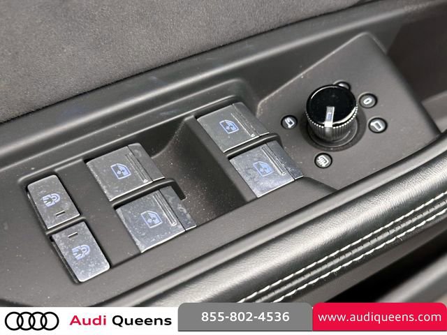 Certified 2023 Audi e-tron S Premium Plus w/ Black Optic Package image 19