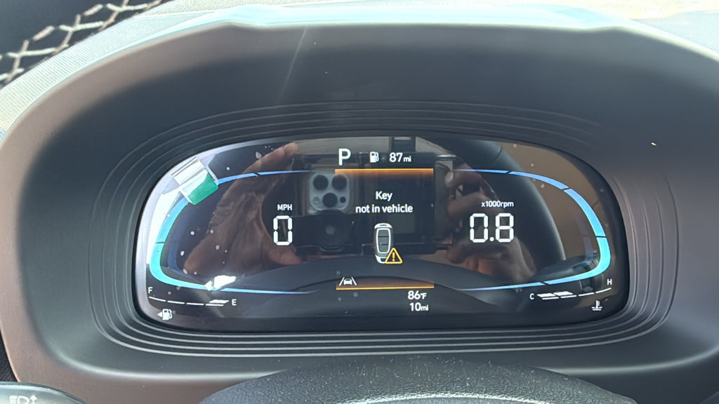 New 2026 Hyundai Venue SEL FWD image 19