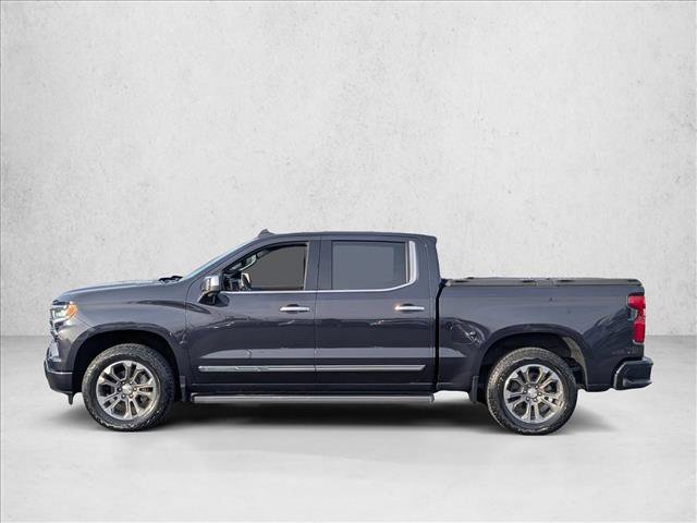 Certified 2023 Chevrolet Silverado 1500 High Country w/ Technology Package image 9