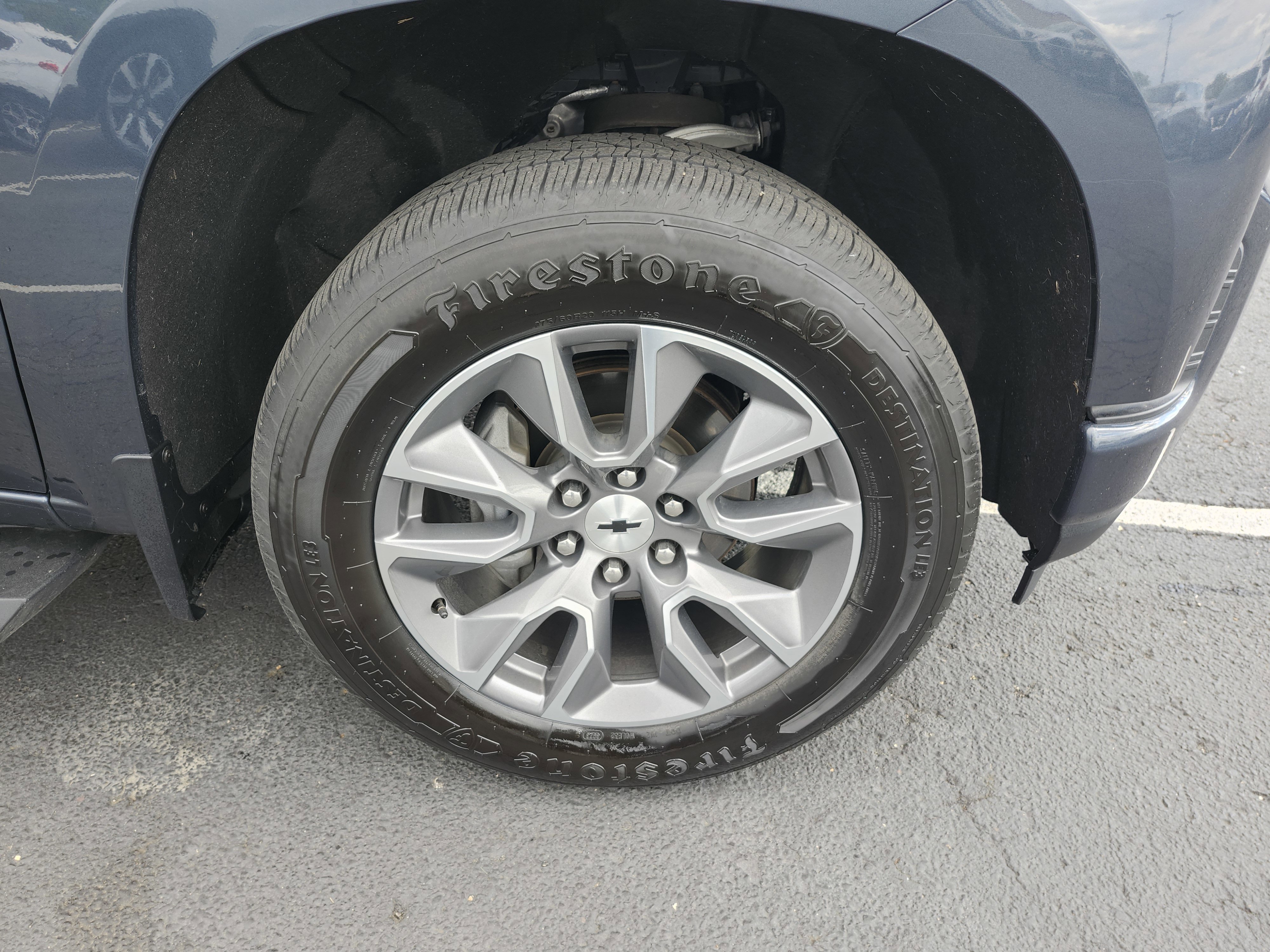 Used 2019 Chevrolet Silverado 1500 RST w/ All-Star Edition image 10