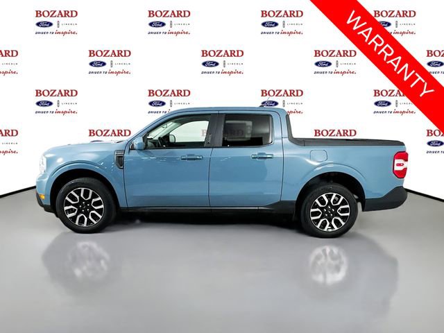 Certified 2022 Ford Maverick Lariat w/ Lariat Luxury Package image 4
