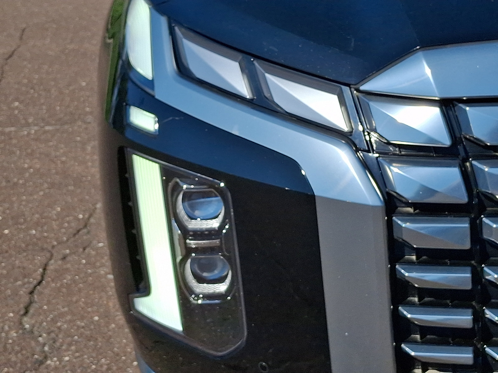 Used 2024 Hyundai Palisade Calligraphy AWD/4WD image 9