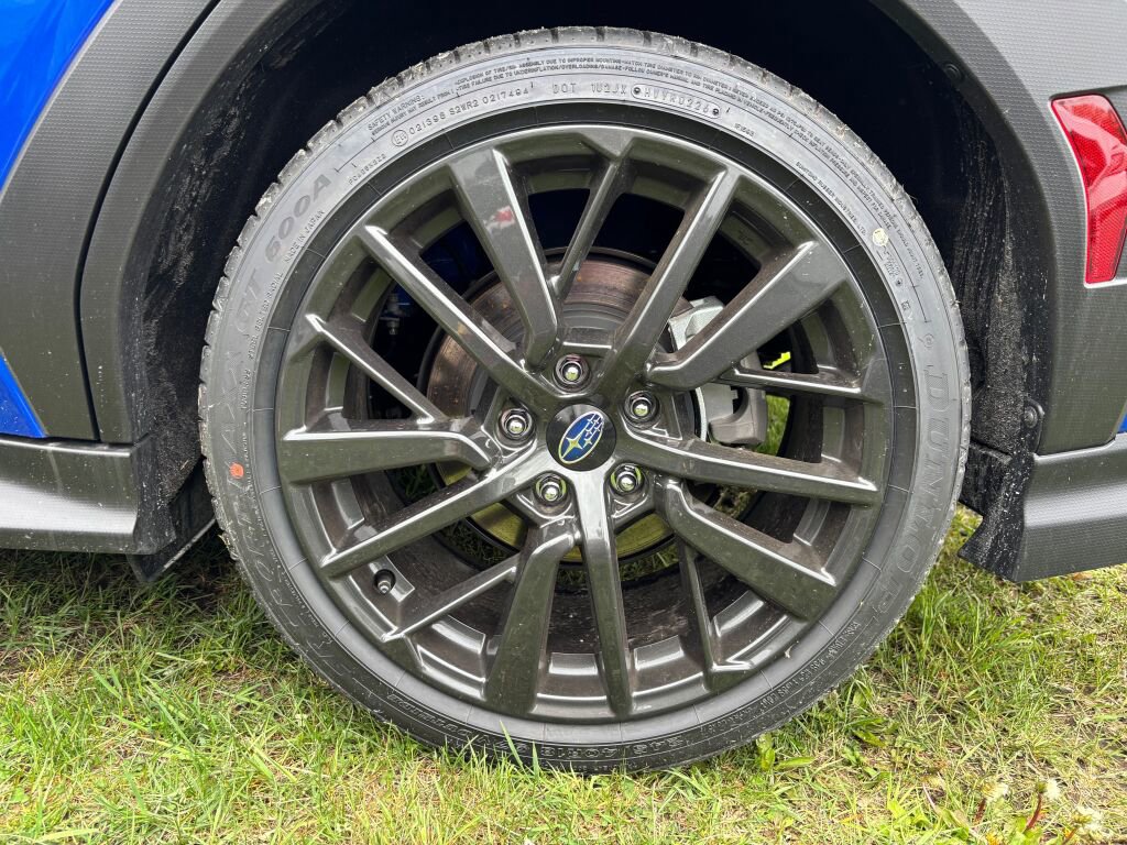 New 2026 Subaru WRX Limited AWD/4WD image 19