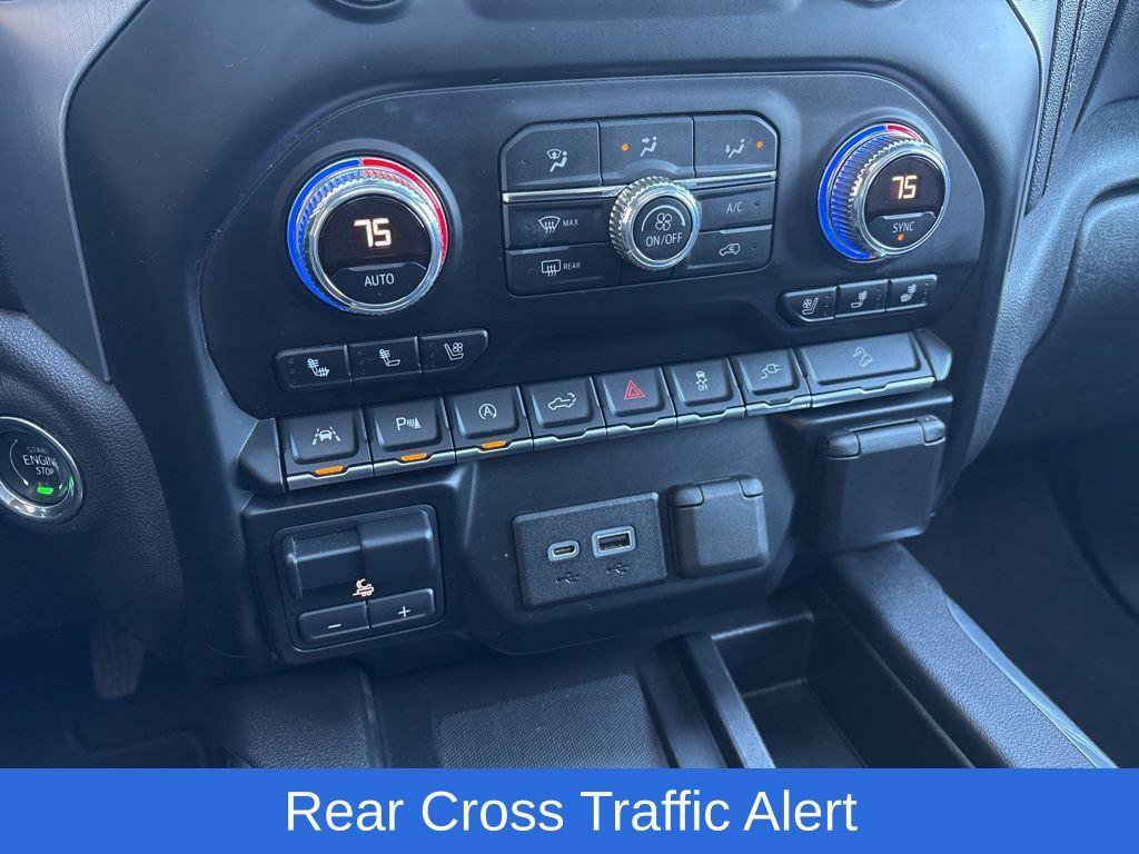 Certified 2019 GMC Sierra 1500 SLT w/ SLT Premium Plus Package AWD/4WD image 20