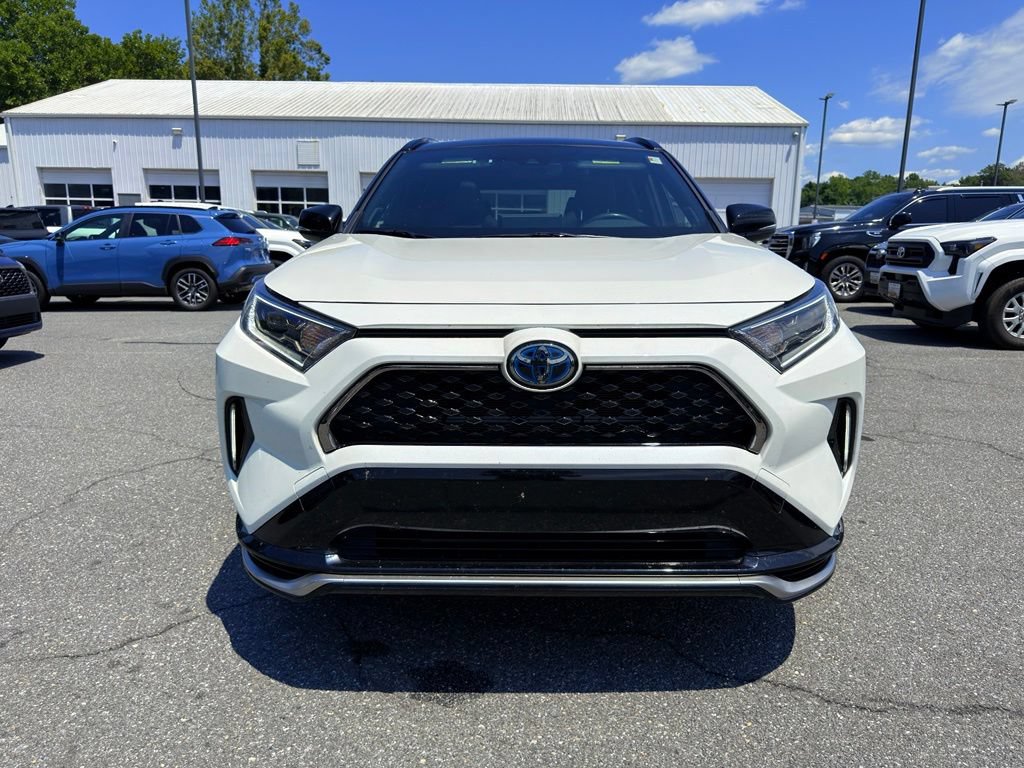 Used 2021 Toyota RAV4 XSE w/ Weather Package AWD/4WD image 8