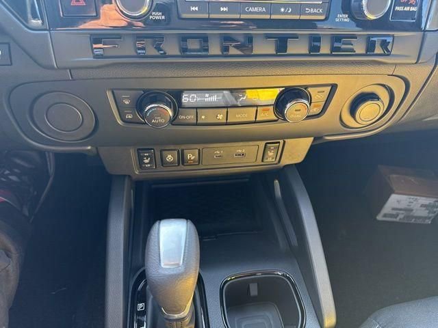 New 2026 Nissan Frontier SV w/ SV Convenience Package image 19