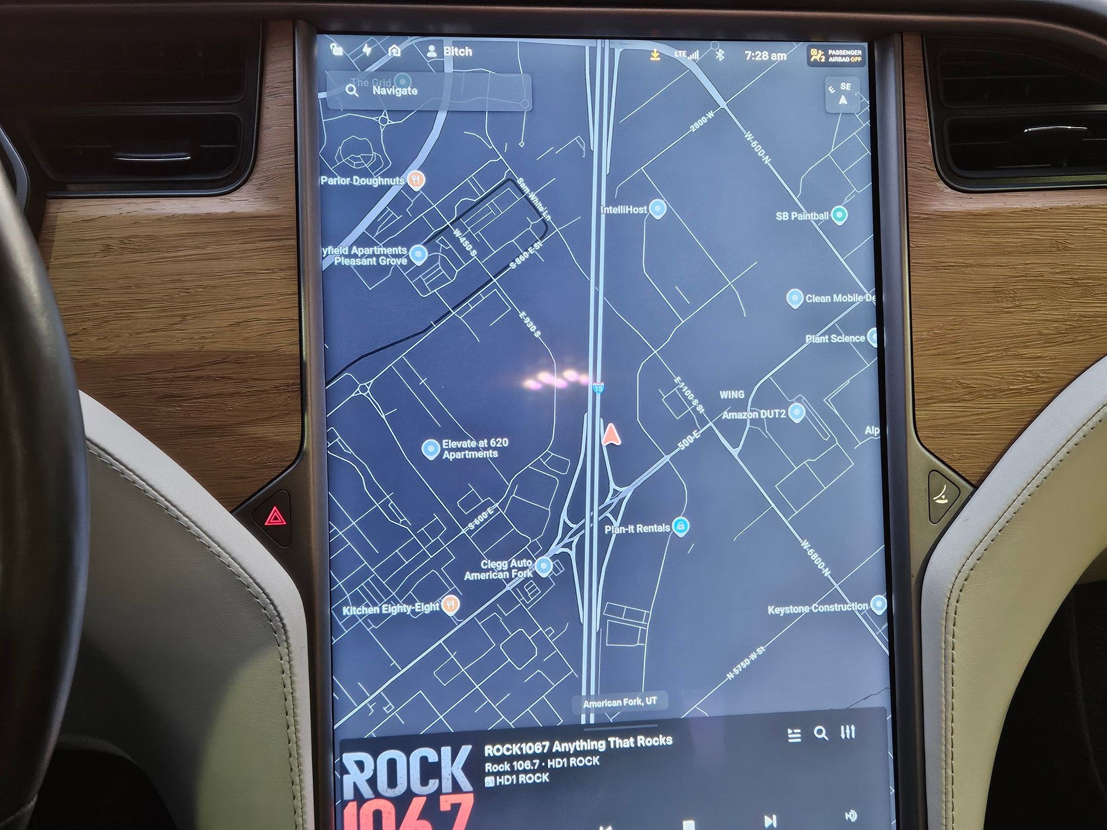 Used 2020 Tesla Model X Performance image 27