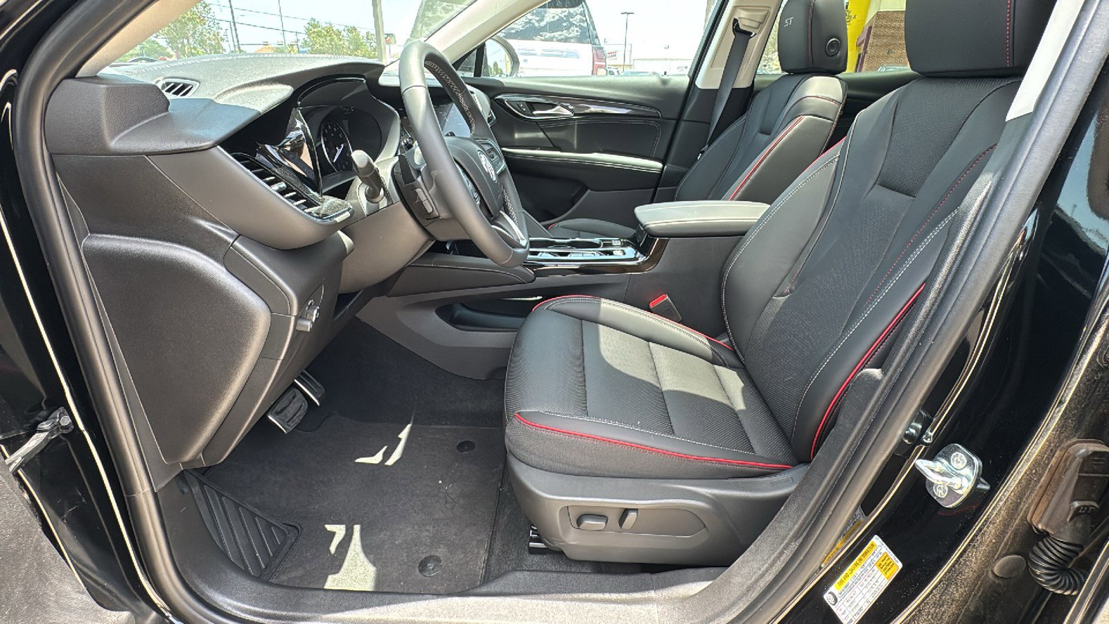 New 2023 Buick Envision Essence w/ Sport Touring Package AWD/4WD image 8
