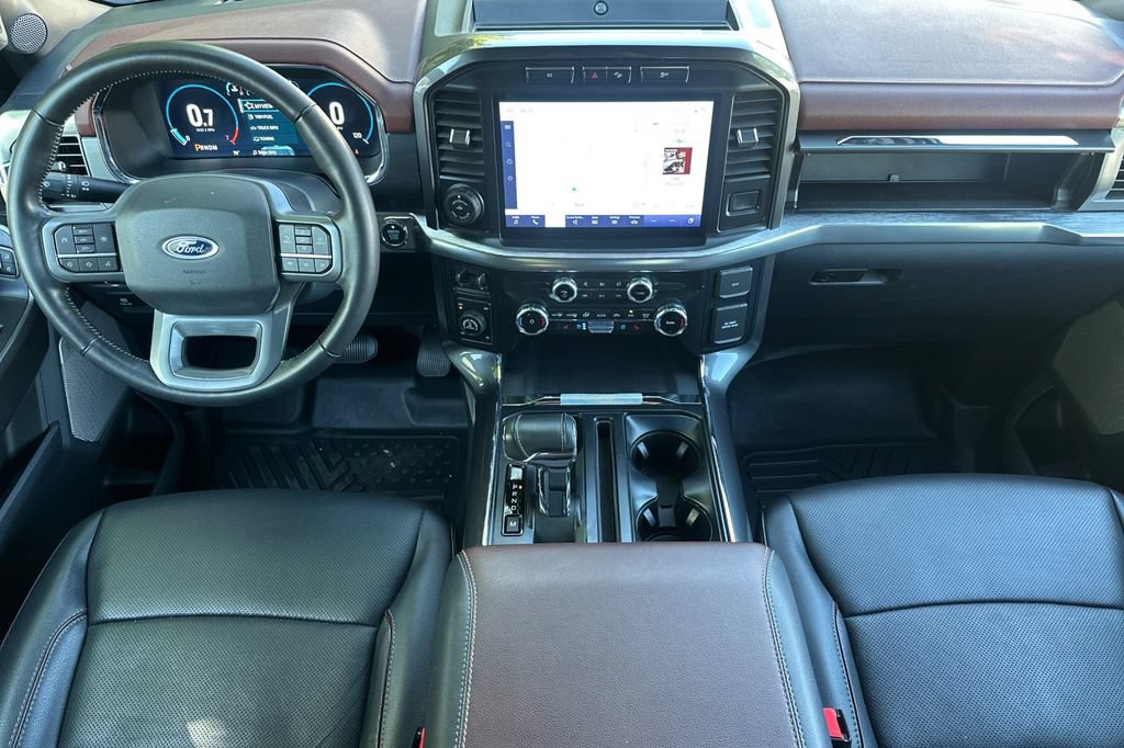 Used 2023 Ford F150 Lariat AWD/4WD image 13