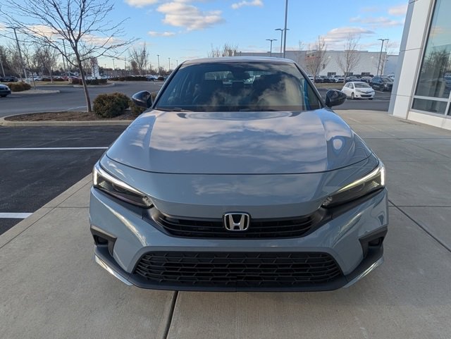 Certified 2022 Honda Civic Sport image 5