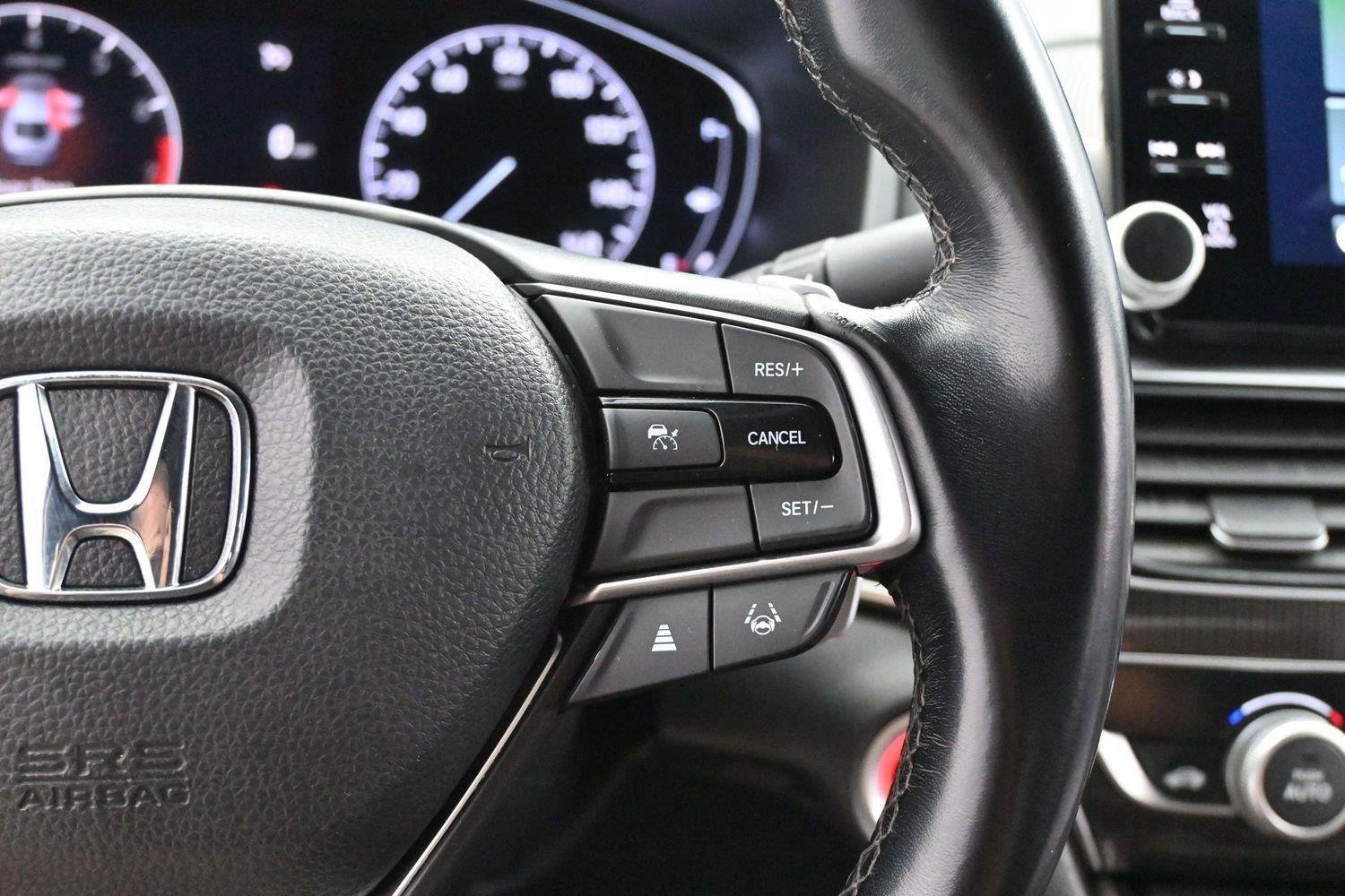 Used 2021 Honda Accord Sport image 15