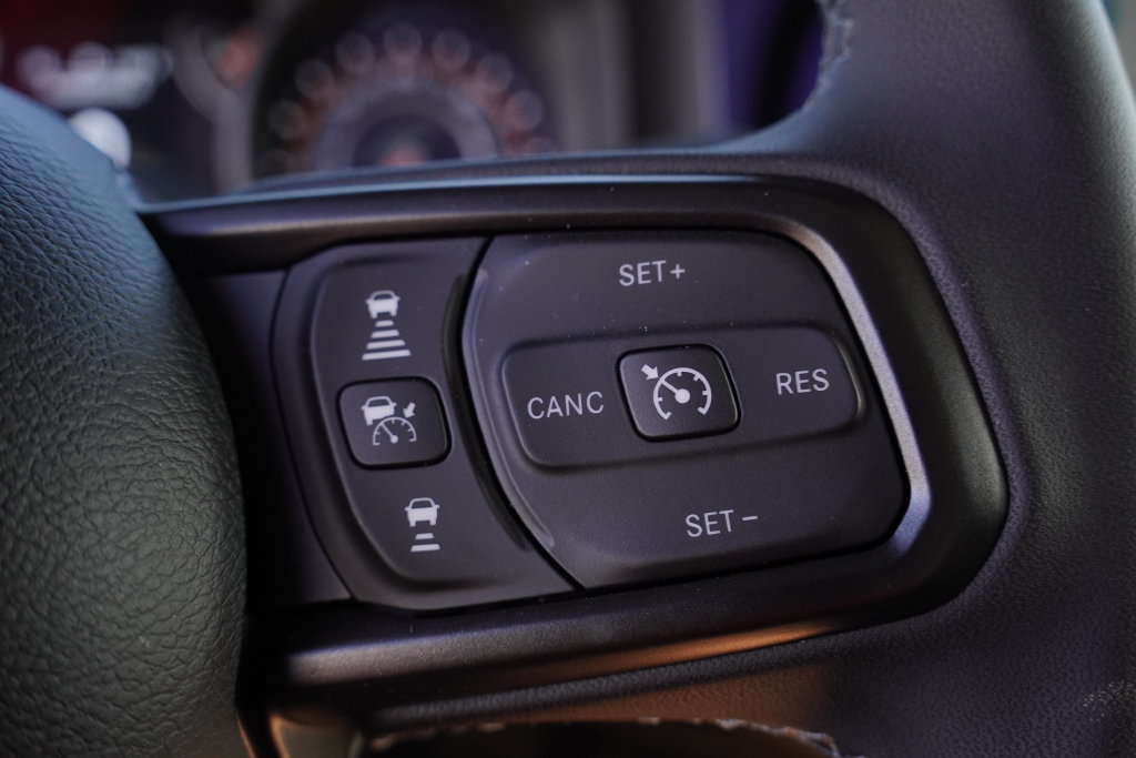 Used 2026 Jeep Wrangler Unlimited Sport AWD/4WD image 24