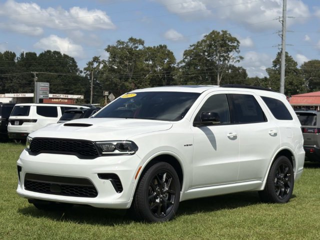 New 2027 Dodge Durango GT AWD/4WD image 16