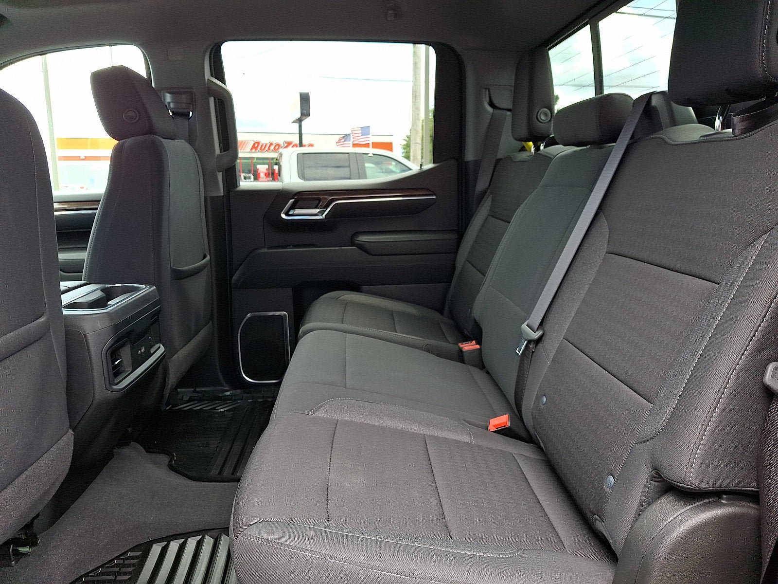 Used 2024 Chevrolet Silverado 1500 RST w/ True North Edition Plus AWD/4WD image 10