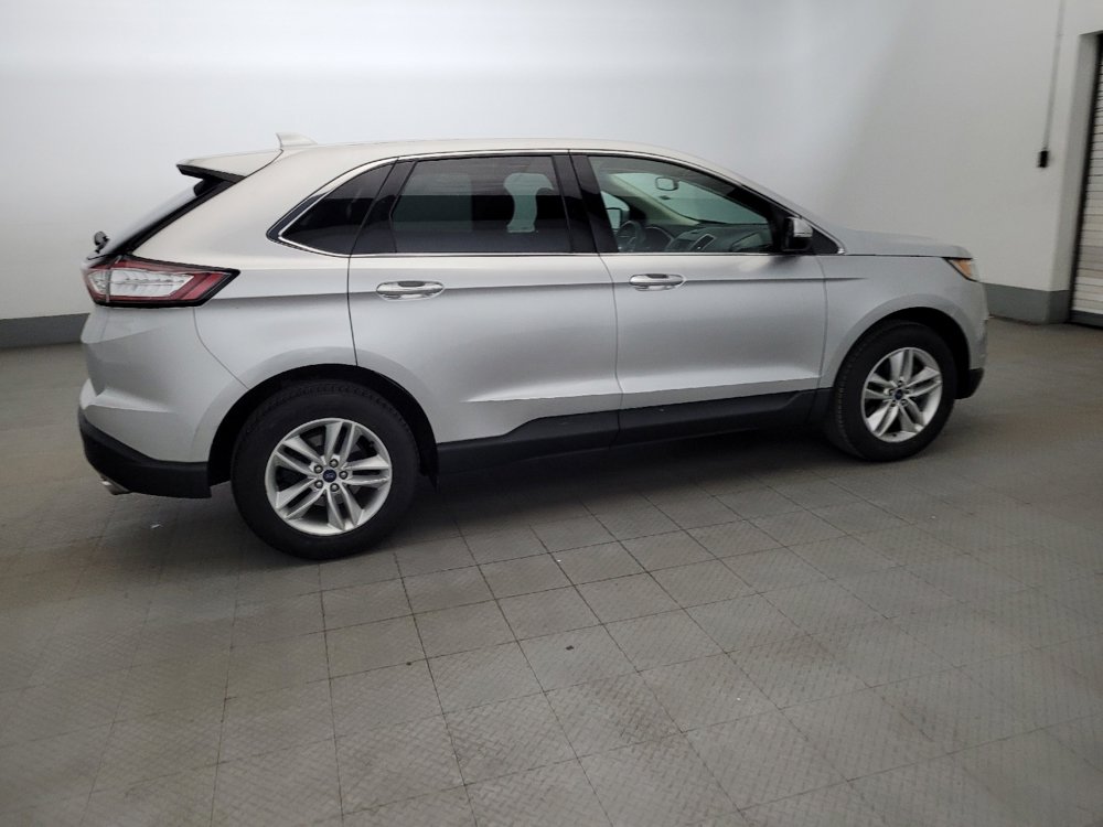 Used 2018 Ford Edge SEL AWD/4WD image 10