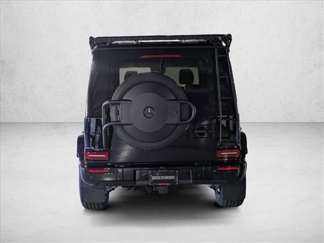 New 2026 Mercedes-Benz G 63 AMG 4MATIC image 8