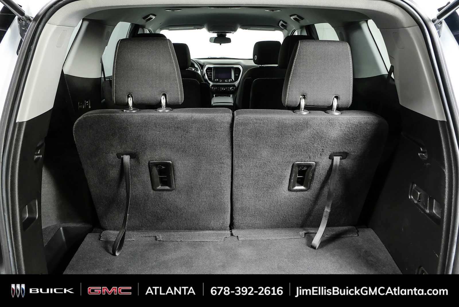Used 2023 GMC Acadia SLE FWD image 29