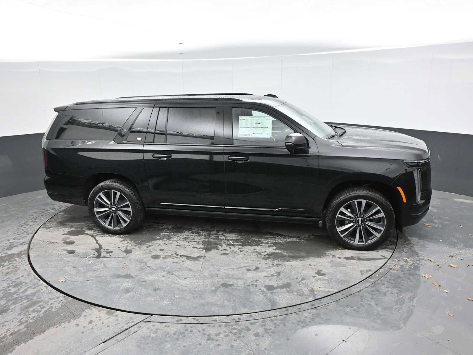 New 2026 Cadillac Escalade ESV Sport image 35