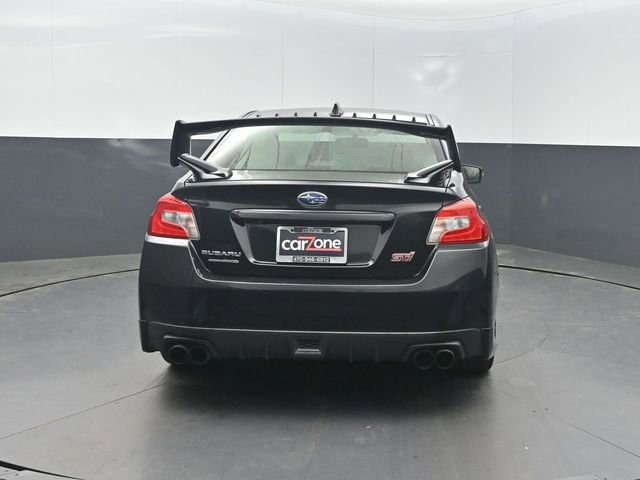 Used 2016 Subaru WRX STI AWD/4WD image 30
