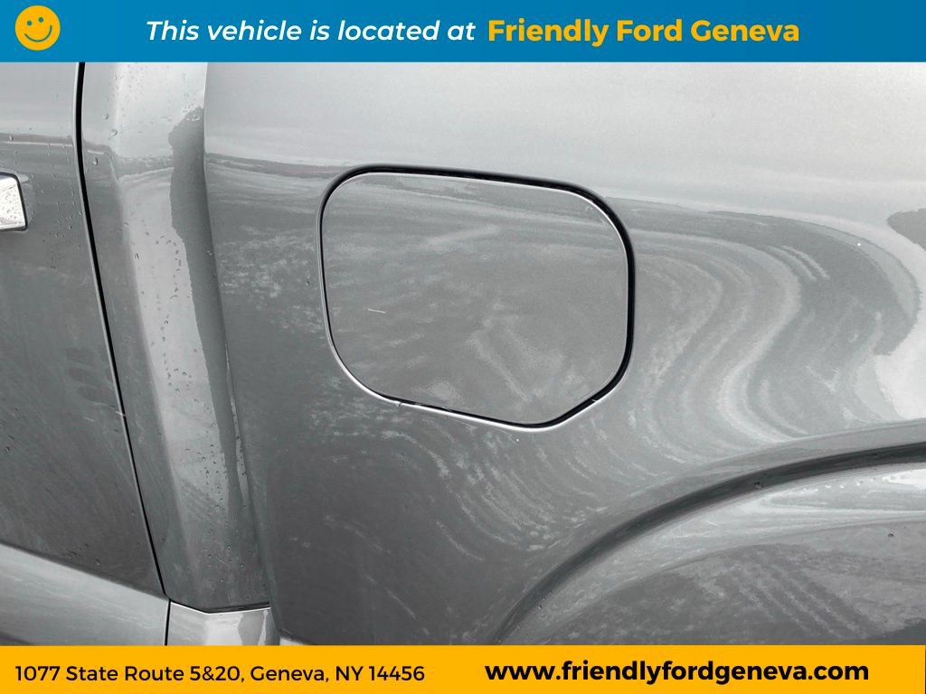 Used 2025 Ford F150 XLT w/ Equipment Group 302A MID AWD/4WD image 22