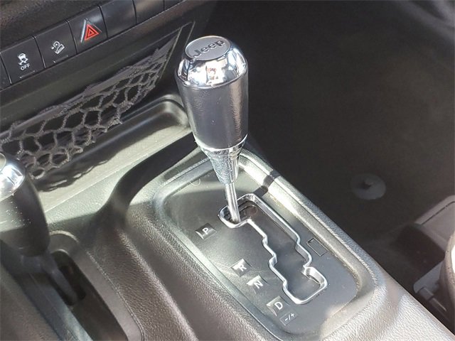 Used 2018 Jeep Wrangler Sport image 22