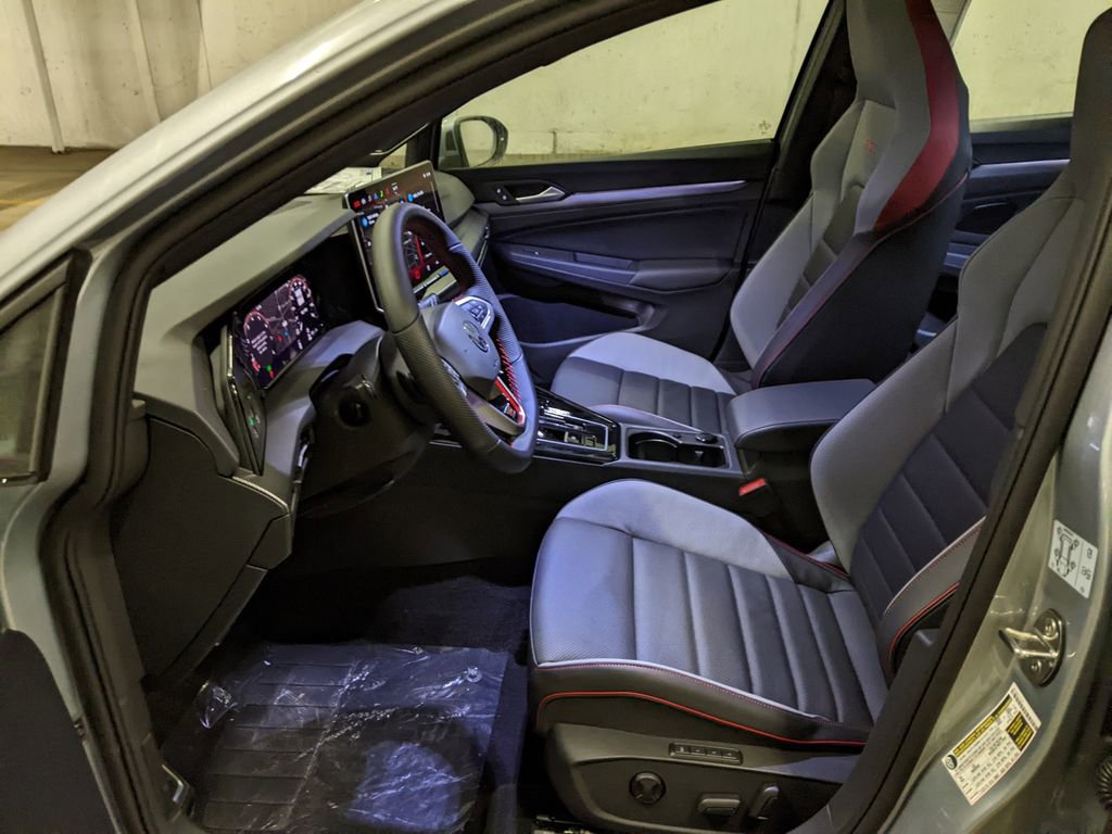 New 2026 Volkswagen GTI SE image 11