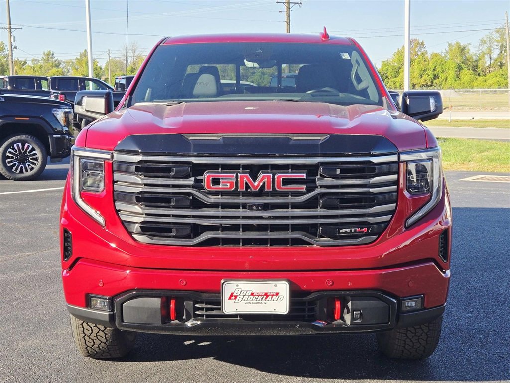 New 2026 GMC Sierra 1500 AT4 w/ AT4 Premium Package image 6